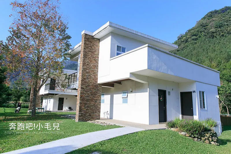 【苗栗寵物民宿】滿房率超高的 南庄寵物民宿/逗號民宿 