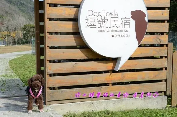 Φ寵物友善民宿Φ苗栗南庄~逗號寵物民宿 優質的民宿應該要推薦　PART II★小精靈胡扯蛋★ 2015.01.18