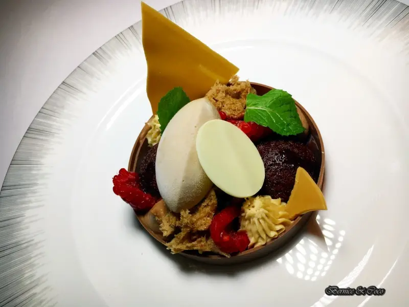 君悅飯店寶艾西餐廳 Bel Air - Bar & Grill 求婚、慶生、節日慶祝的好場所(捷運101世貿站)