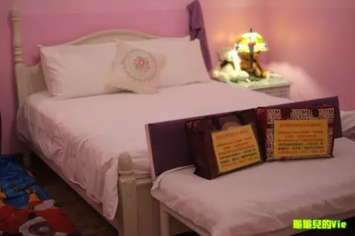 ∥龜龜毛小孩∥花蓮 住宿 干城小鎮 寵物友善 像家一樣 體貼細心 環境優美 