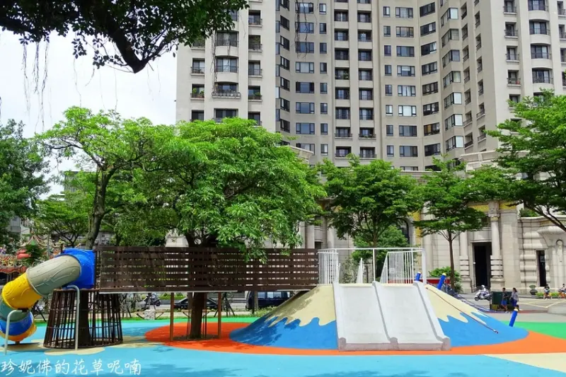 【桃園市-桃園區】2019民族公園全新改造開放戲水囉！