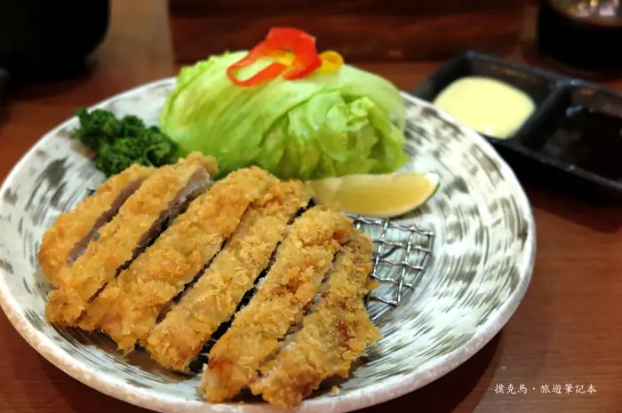 酥炸豬排定食吃不膩！元定食(大遠百店)