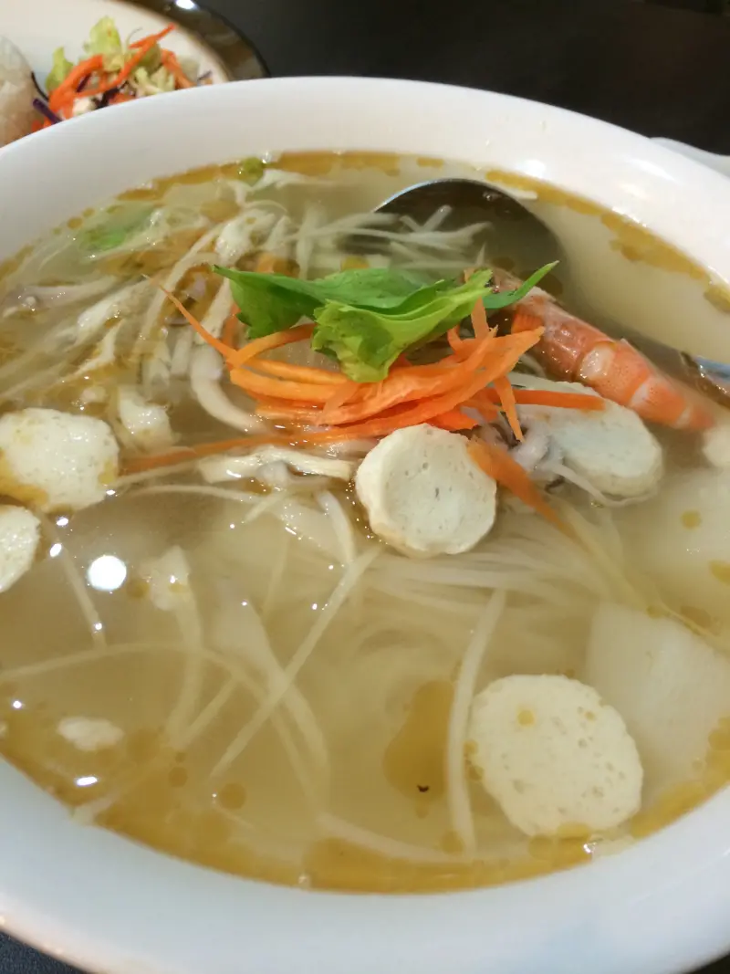 古坤卡泰式米食