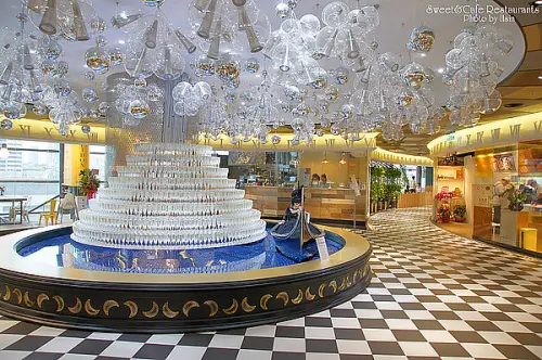 【信義區ATT4FUN】4F亞洲最大，夢幻甜點主題樂園點點名，吃艾比特咖啡／rippie蘋果派