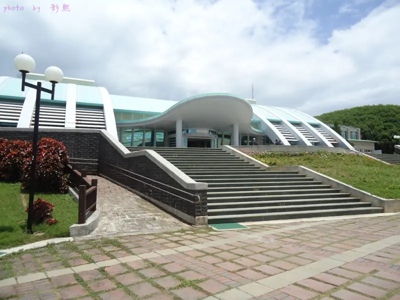 【澎湖。望安】 綠蠵龜觀光保育中心