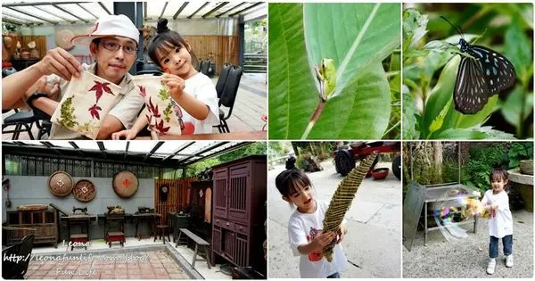 新北自然景點｜雙溪平林休閒農場- 古早農村風格搭配豐富自然生態，生態導覽、賞蝶享受戶外新鮮空氣