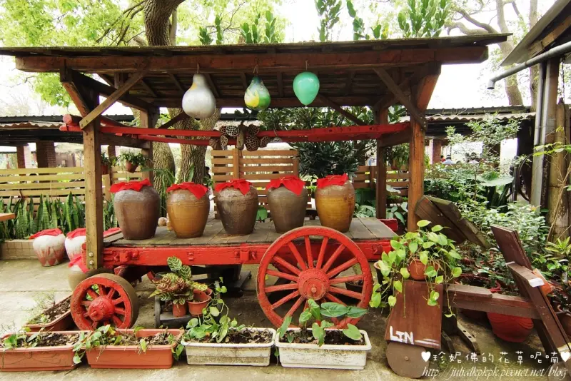 【桃園-觀音區】林家古厝休閒農場免費參觀百年古厝，農場內可焢窯烤肉適合親子同遊及戶外教學