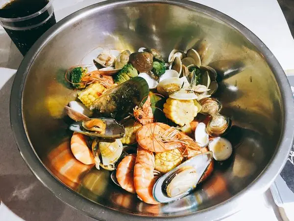 【台北大安】  The Shrimp Daddy蝦老爹美食海鮮   ~果然蝦多多