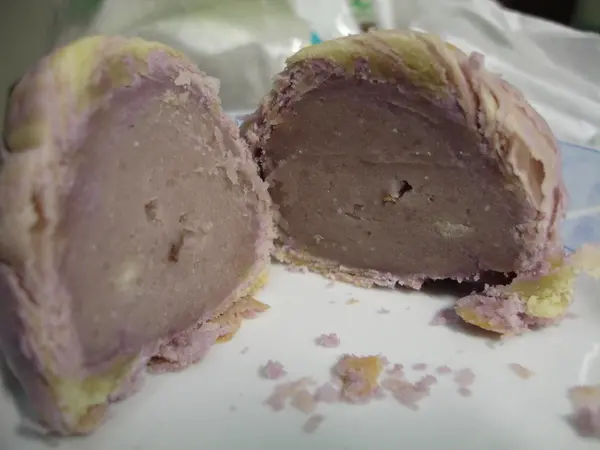 先麥食品~先麥芋頭酥~滿滿芋頭香氣的香甜芋頭酥~