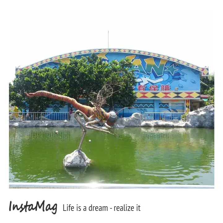 地址:花蓮酒廠~薄純度9999食用級金箔牆