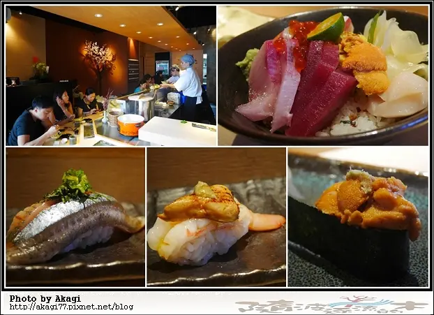 [食‧新開店] 森壽司～民生社區一帶的壽司曙光