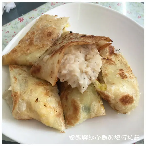 【新竹。東區】薯泥蛋餅酥脆餅皮  人氣排隊平價薯霸早餐