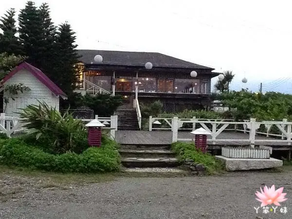 【台灣・花蓮】羊奶咖啡-新城鄉原野牧場 