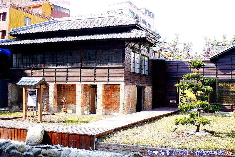 【台南旅遊】鶯料理+台南測候所(氣象博物館)♥誤會大了!!日式料理餐廳不賣吃的?!裡頭居然是.....??