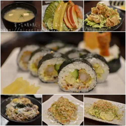 【台南安南區】『海作壽司屋』食材新鮮，平價親切，CP值極高，適合家庭小聚的日本料理