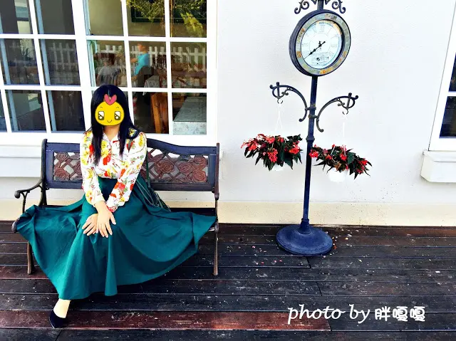 【南投 魚池】「紅茶工房」山中童話城堡作客，來上一杯紅茶與小點