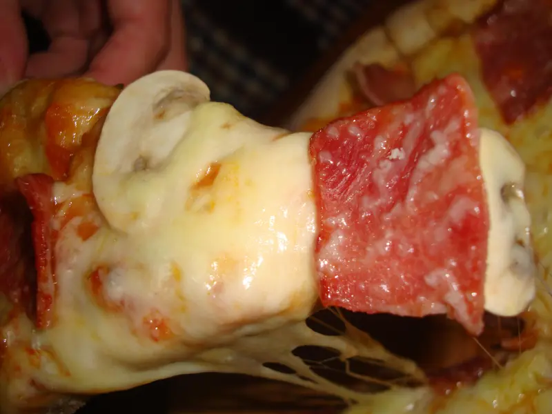 [宜蘭]『激推』（限時一個月優惠）～傳說中巷弄隱藏版爆漿披薩＞＞