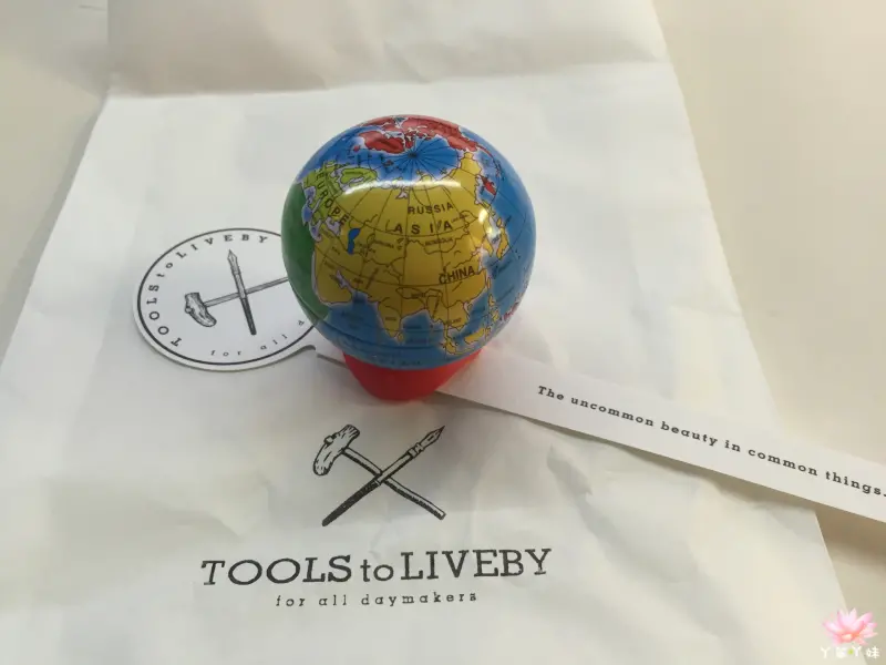 【台灣・高雄・2016】駁二大義C6倉庫Tools to Liveby-文具控口袋名單