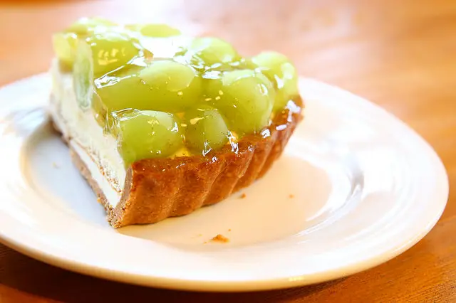 闖入陽明山美軍宿舍～就為了亞尼克夢想村一號店的美式塔派！