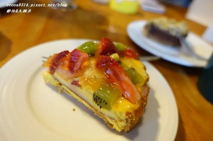 【陽明山咖啡廳】亞尼克夢想村1號店+2號店♥美式派塔+蛋糕專賣店 一起來野餐趣!!