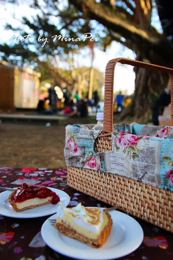 【好玩】台北野餐好去處-陽明山美軍宿舍裝修♥亞尼克夢想村