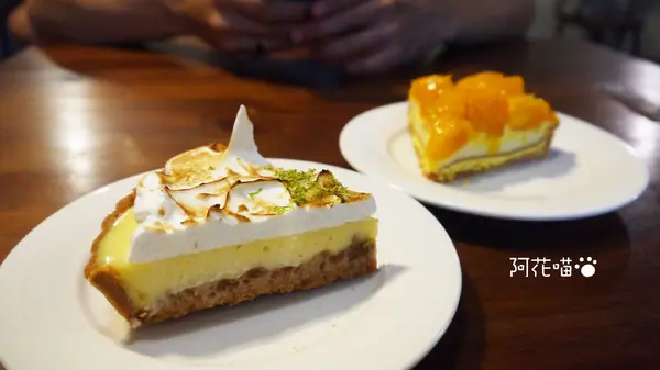 【陽明山│美式派】『亞尼克夢想村1號店-美式派塔專賣店』，文末附菜單