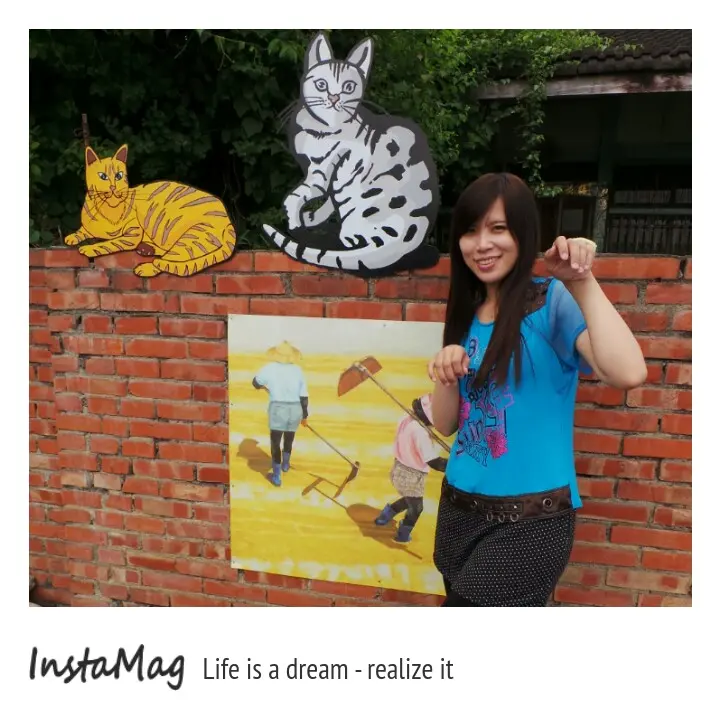 興南社區下洋仔藝術走廊(百壺圖)