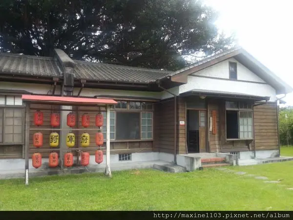 【花蓮旅遊】2015年6月充滿日式風情的將軍府