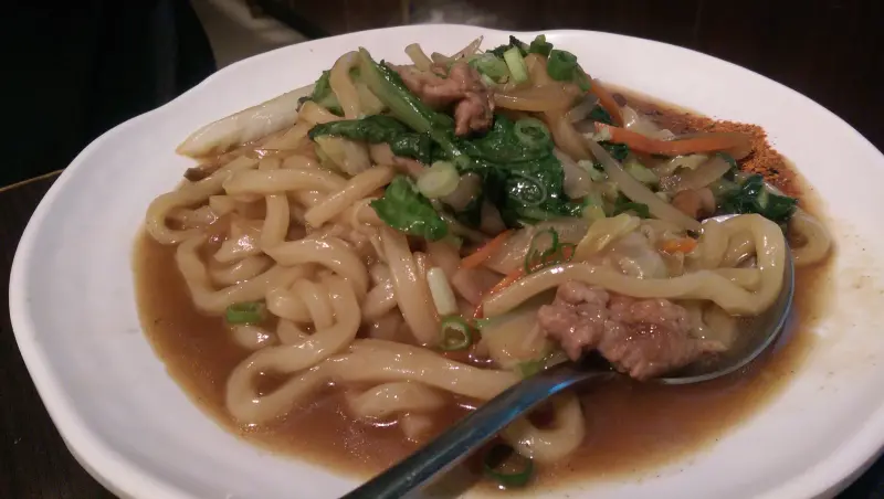 美食紀錄--松八食堂：無華無酒家常味