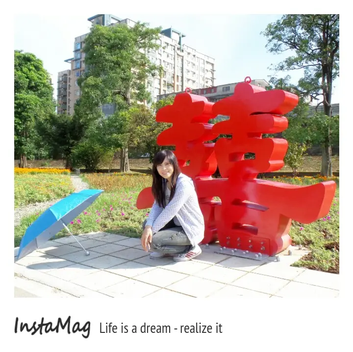 搶先曝光~打造免費令人驚艷唯美的花海婚紗主題❤古亭河濱公園