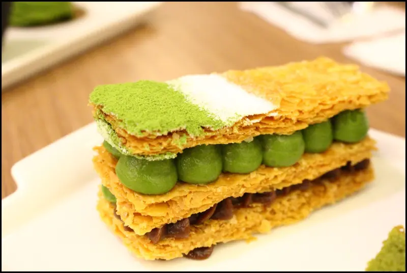 [ 忠孝敦化站美食 ] 和茗甘味處忠孝店～抹茶控的東區新據點