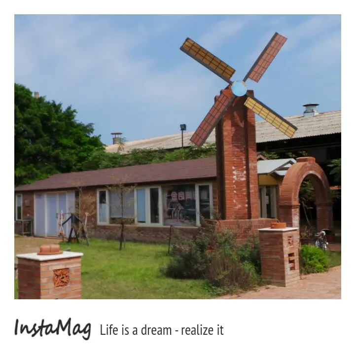 灣麗磚瓦文物館(金良興觀光磚廠)