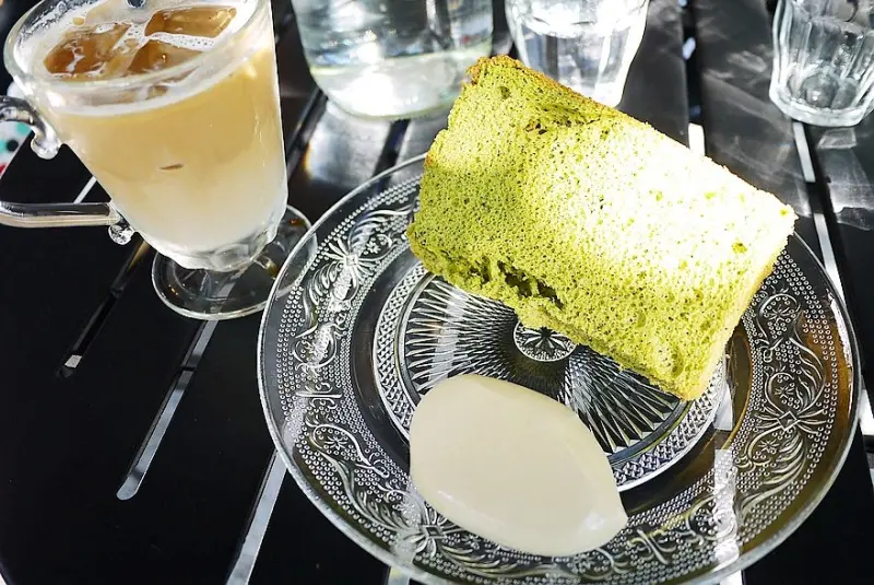 【台北】東門 Take Five 永康商圈裡的歐風料理‧輕食‧早午餐‧甜點‧下午茶♥♥♥