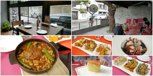 【台北捷運美食】【東門站美食】TAKE FIVE五方食藏