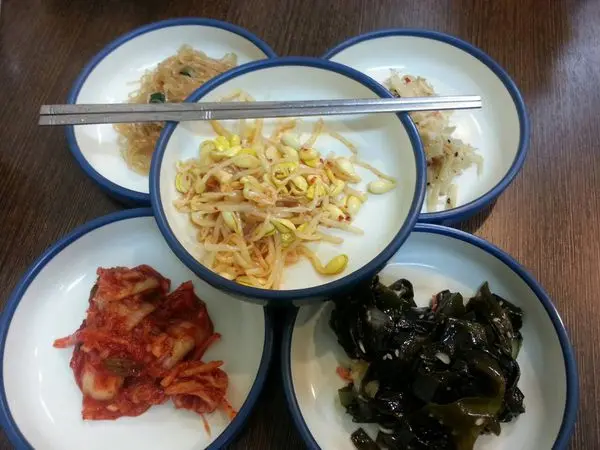 [內湖]內湖捷運站 首爾韓食館 CP值超高