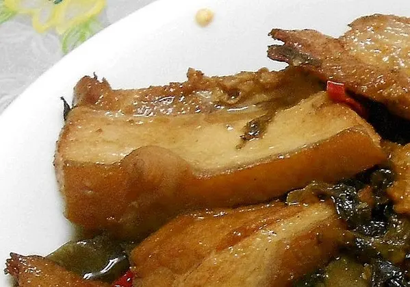 免動鼎灶好菜就上桌~.. 七哥料理              