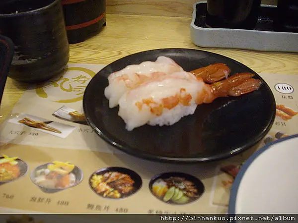 食記----丸壽司(3)