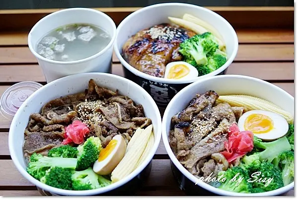 台北永和美食~惡燒肉便當專賣店 ~令人無法抗拒的美好滋味~ 頂溪捷運站 永和文化路 美食推薦