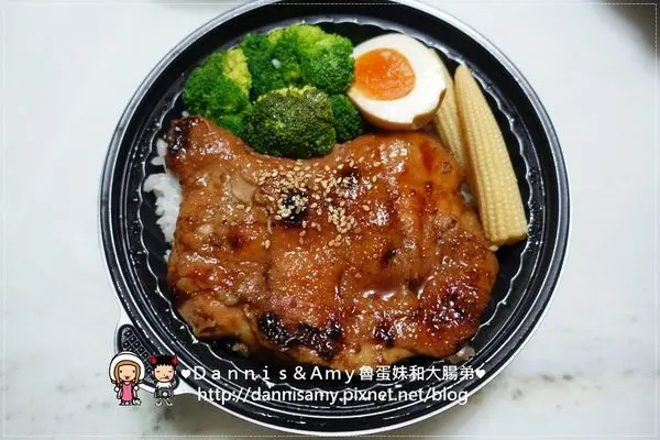♥好吃永和便當推薦♥▋惡燒肉便當專賣店 現點現烤香味十足▋近永和捷運頂溪站附近 小惡魔炭燒牛排姐妹店