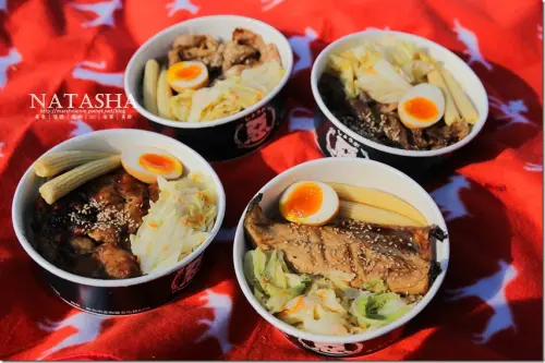 台北│用餐時段都會大爆滿的知名外帶便當店～惡燒肉便當