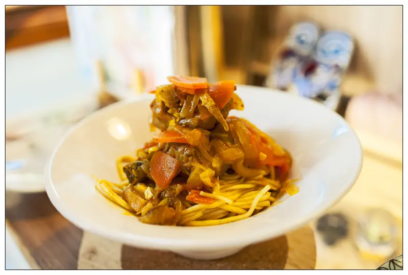 【食記】台中尋嚐EXT_販賣夢想的小閣樓