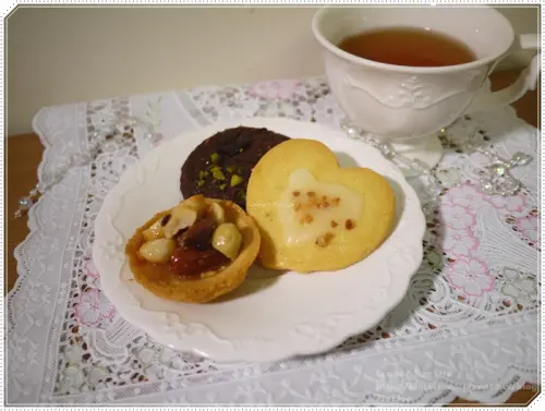 【宅配 下午茶】經典人氣熱賣美味款。iCookie私房手作 -手工餅乾