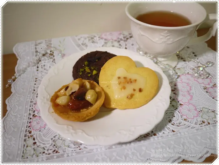 【宅配 下午茶】經典人氣熱賣美味款。iCookie私房手作 -手工餅乾