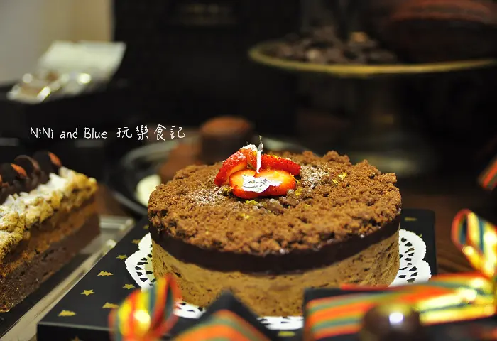 【台中】chochoco獨有N65巧克力豆，與國際大師Andres Lara合作耶誕限定商品