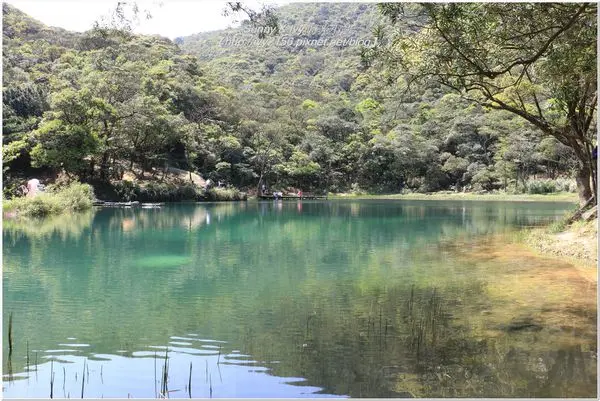 【台北汐止遊記】新山夢湖。仙境般的夢湖，卻有人不賞臉