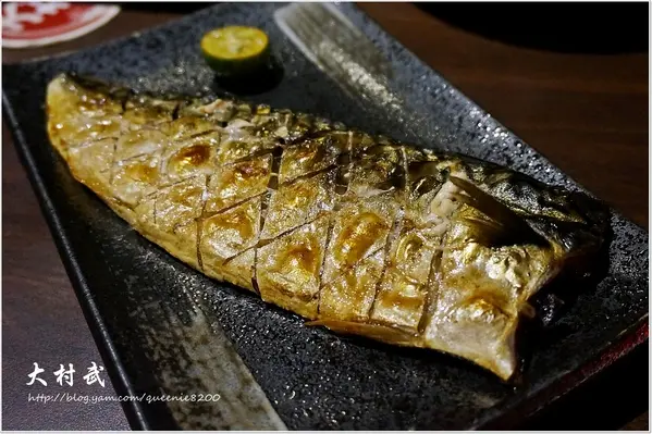 【台北】士林大村武串燒居酒屋。乾杯啦~