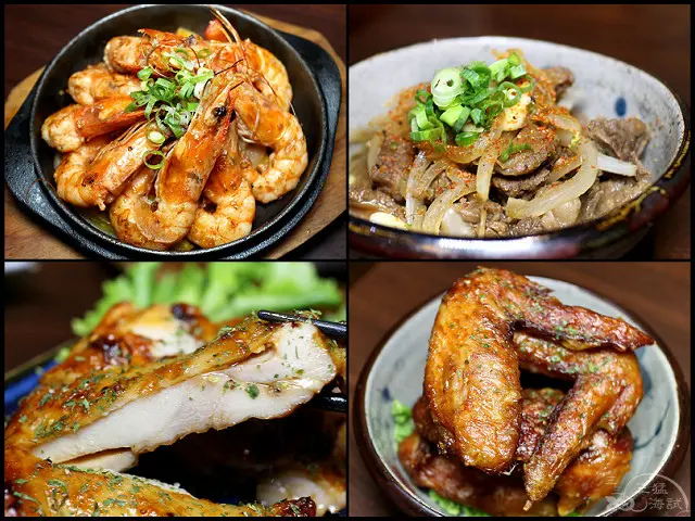 【劍潭美食推薦】大村武串燒居酒屋-士林店～日式懷舊裝潢風格，餐點多元美味，下班宵夜好選擇！