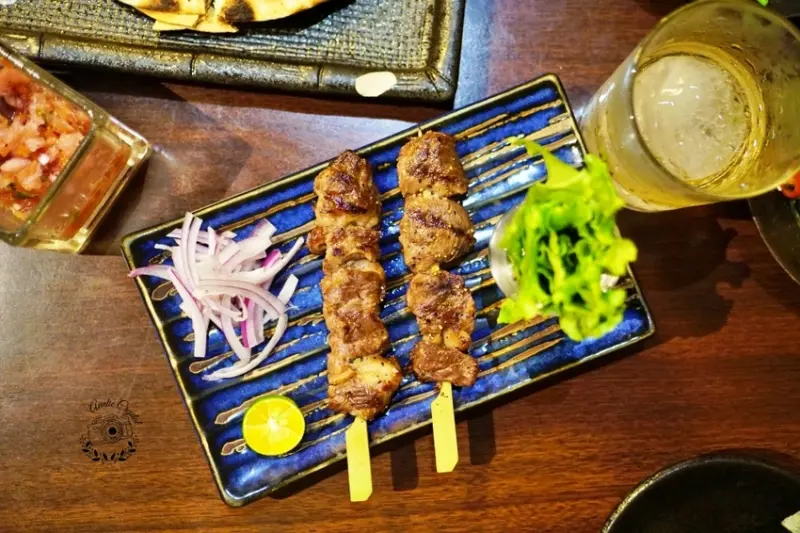 【台北】大村武串燒居酒屋士林店 道道都是下酒好菜 酒類超豐富 士林居酒屋推薦