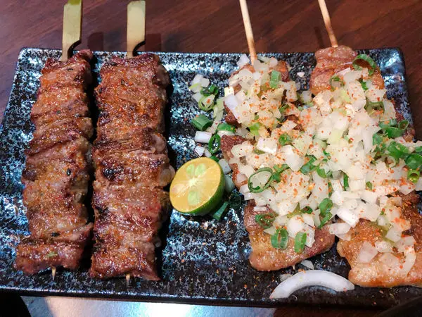 台北美食/劍潭捷運站 大村武居酒屋 炭烤肥腸/靖魚一夜干 推