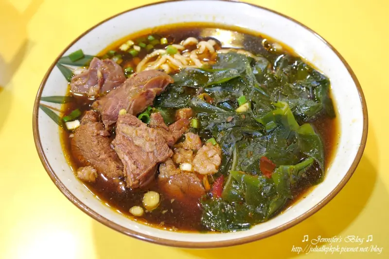 【新北-土城區】大台北牛肉麵